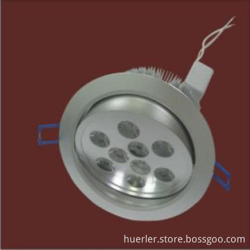 9w led ceiling light Shenzhen lighting